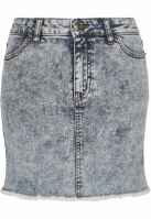 Ladies Denim Skirt