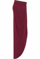 Ladies Long Viscon Skirt