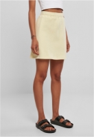 Ladies Organic Terry Mini Skirt