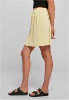 Ladies Plisse Mini Skirt