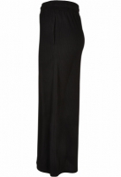 Ladies Rib Jersey Midi Skirt