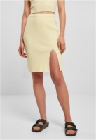 Ladies Rib Knit Skirt