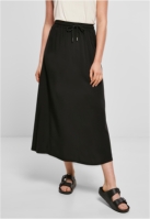 Ladies Viscose Midi Skirt