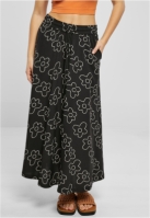 Ladies Viscose Midi Skirt