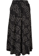 Ladies Viscose Midi Skirt