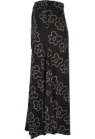 Ladies Viscose Midi Skirt