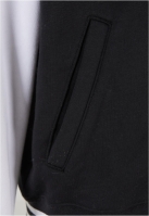 2-tone College Sweatjacket