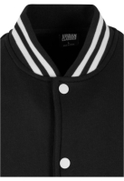 2-tone College Sweatjacket