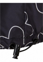 Ladies AOP Pullover Jacket