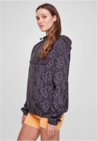 Ladies AOP Pullover Jacket
