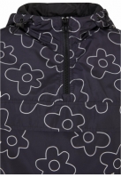 Ladies AOP Pullover Jacket