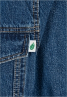 Organic Basic Denim Jacket