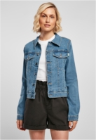 Ladies Organic Denim Jacket