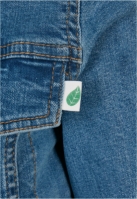 Ladies Organic Denim Jacket