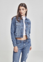 Ladies Denim Jacket