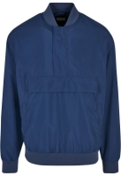 Pullover Bomber Jacket