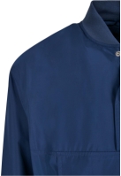 Pullover Bomber Jacket
