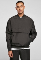 Pullover Bomber Jacket