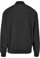 Pullover Bomber Jacket