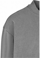 Washed Sweat Bomber