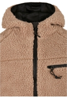 Teddyfleece Worker Jacket
