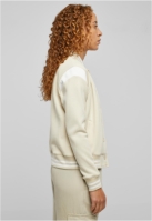 Ladies Inset College Sweat Jacket