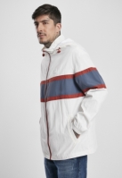 Crinkle Nylon Anorak
