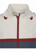 Crinkle Nylon Anorak