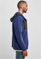Hooded Micro Fleece Jacket