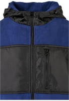 Hooded Micro Fleece Jacket