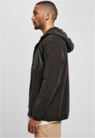 Hooded Micro Fleece Jacket