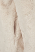 Ladies Hooded Teddy Coat