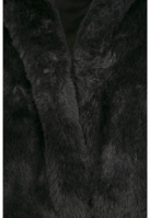 Ladies Hooded Teddy Coat