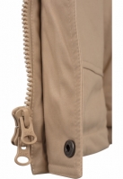 Heavy Cotton Parka