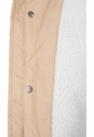 Heavy Cotton Parka