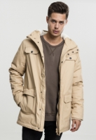 Heavy Cotton Parka