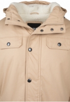 Heavy Cotton Parka