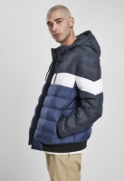 Colorblock Bubble Jacket