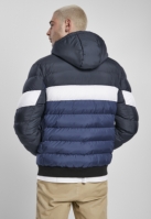 Colorblock Bubble Jacket
