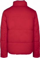 Boxy Puffer Jacket