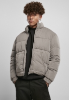Cropped Down Jacket