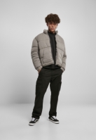 Cropped Down Jacket