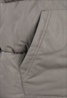 Cropped Down Jacket