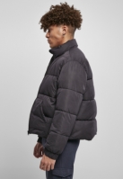 Cropped Down Jacket