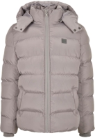 Hooded Puffer Jacket