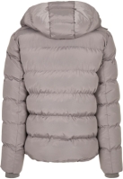 Hooded Puffer Jacket