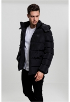 Hooded Puffer Jacket