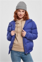 Ladies Hooded Puffer Jacket