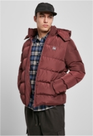 Hooded Puffer Jacket