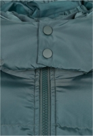 Hooded Puffer Jacket